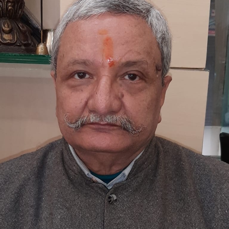 Sunil Kumar Jha